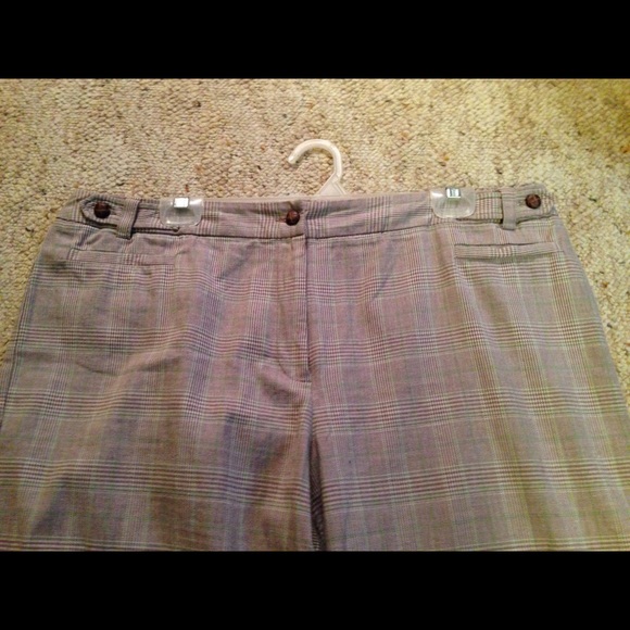 Fall Capri Pant - Picture 3 of 3